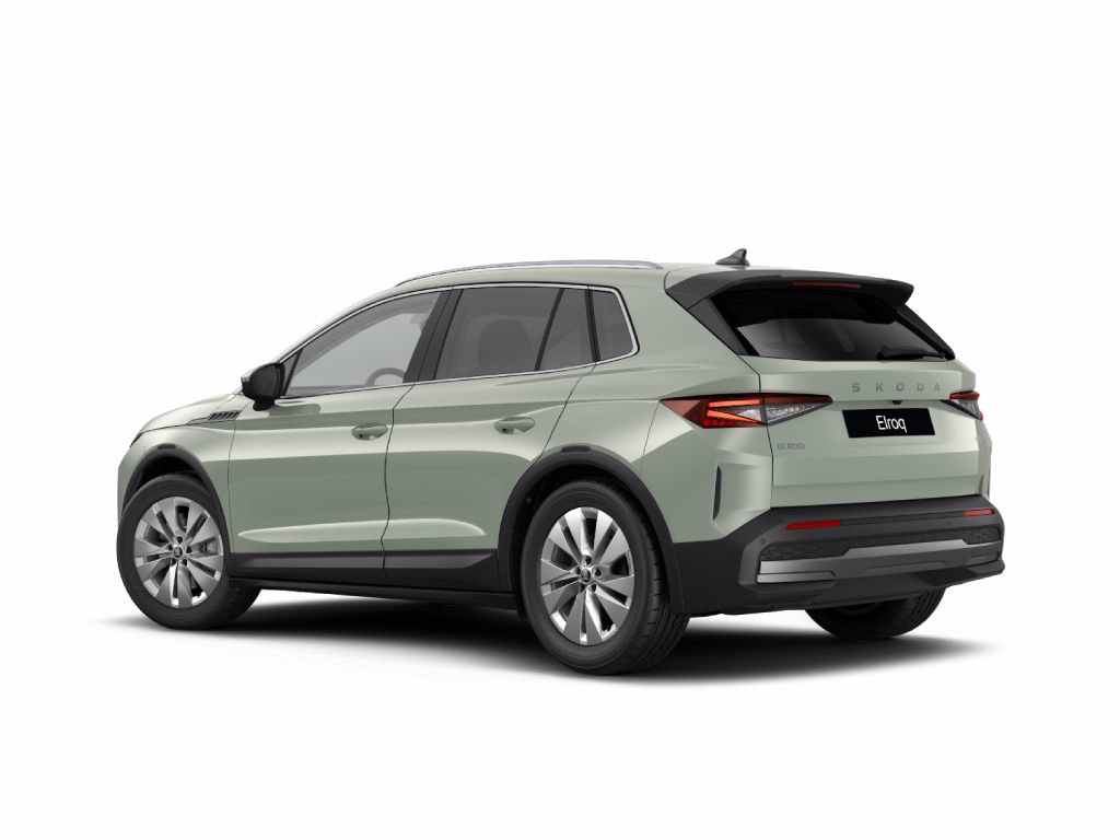 SKODA Elroq 82kwh 85 286cv