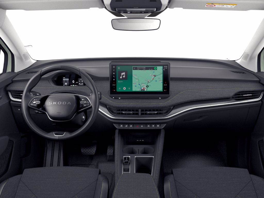 SKODA Elroq 82kwh 85 286cv