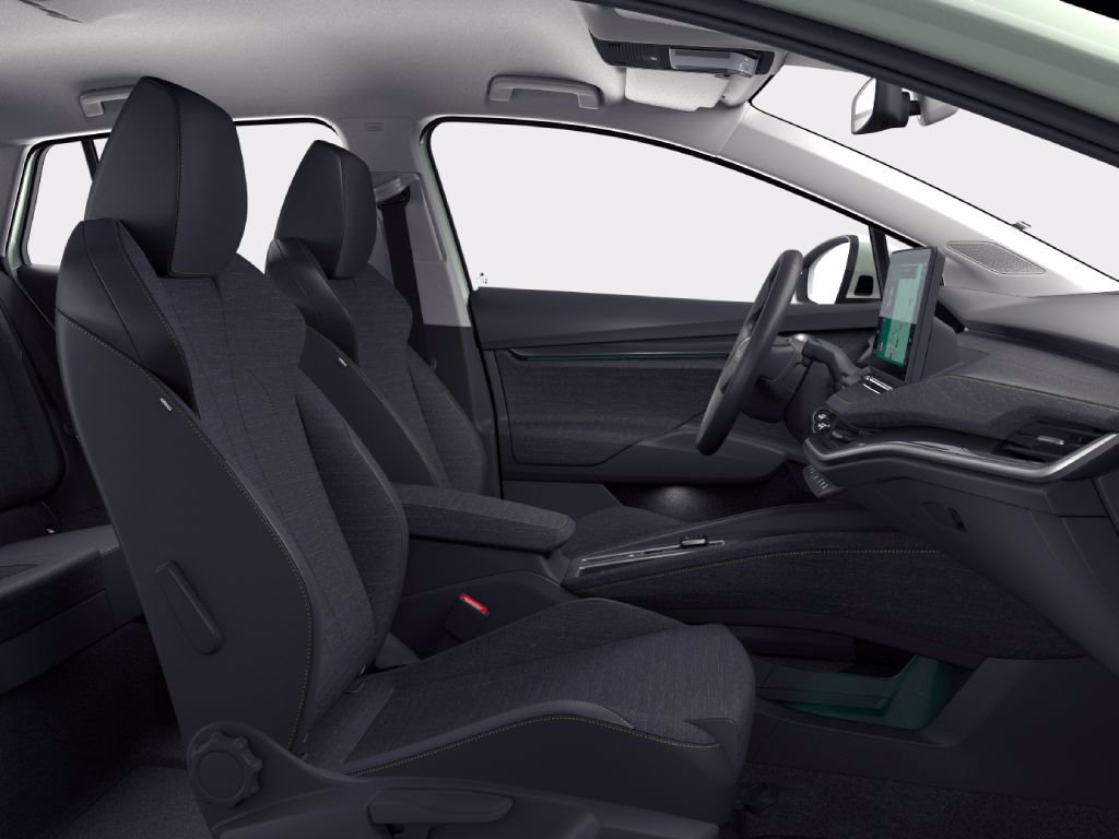 SKODA Elroq 82kwh 85 286cv