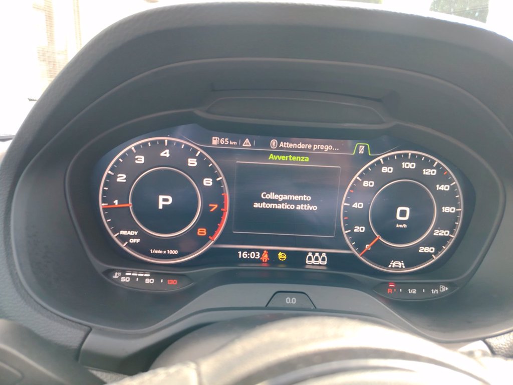 AUDI Q2 35 1.5 tfsi business advanced s-tronic