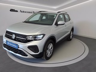 VOLKSWAGEN T-cross 1.0 tsi life 115cv dsg