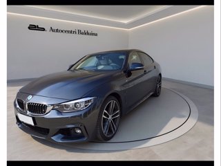 BMW 420d gran coupe msport