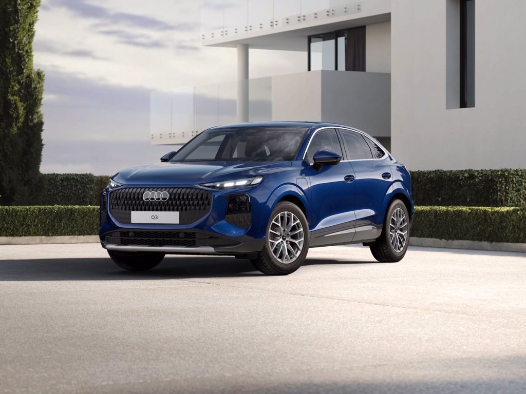 AUDI Q3 sportback 1.5 e-hybrid business advanced 272cv stronic