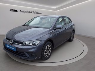 VOLKSWAGEN Polo 1.0 tsi life 95cv dsg