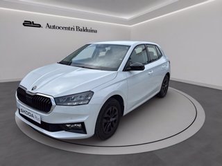 SKODA Fabia 1.0 mpi young edition 80cv