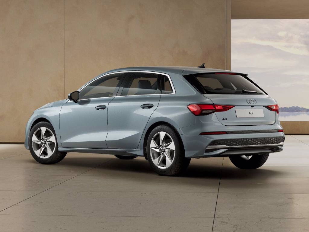 AUDI A3 sportback 2.0 tdi business advanced 116cv