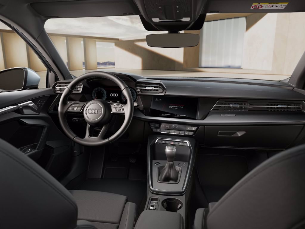AUDI A3 sportback 2.0 tdi business advanced 116cv