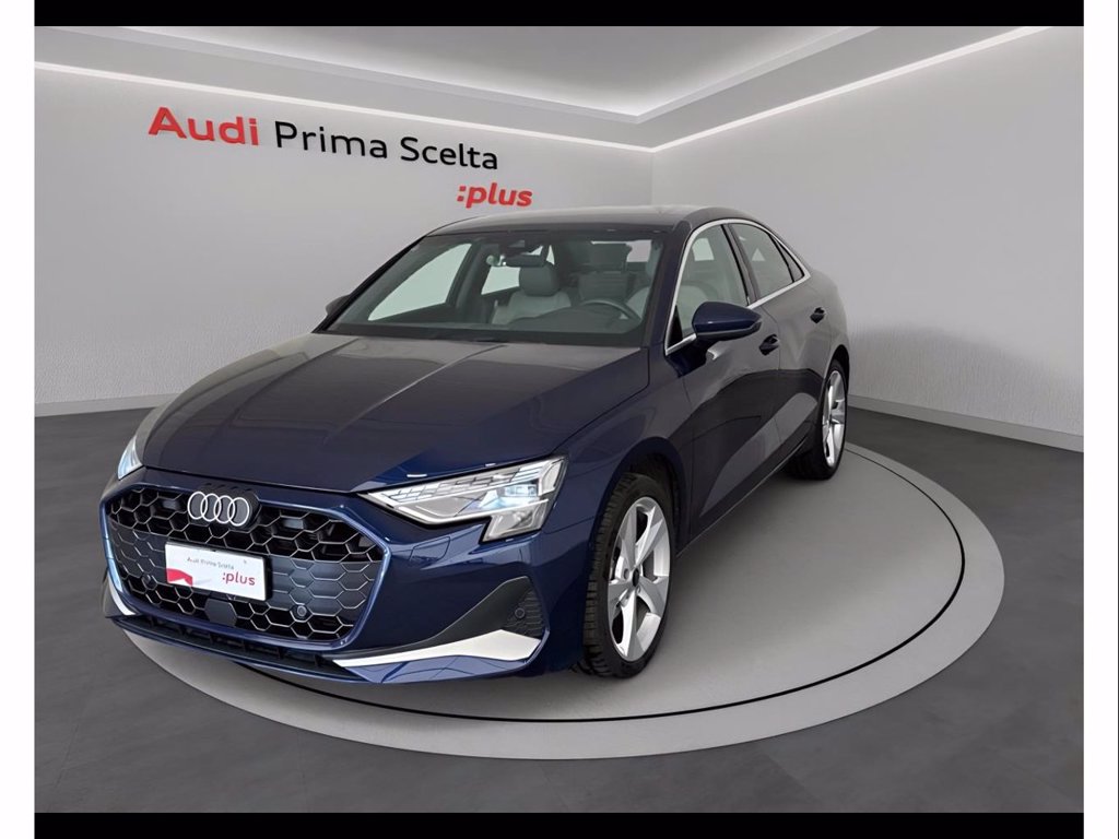 AUDI A3 sedan 1.5 tfsi mhev business advanced 150cv s-tronic