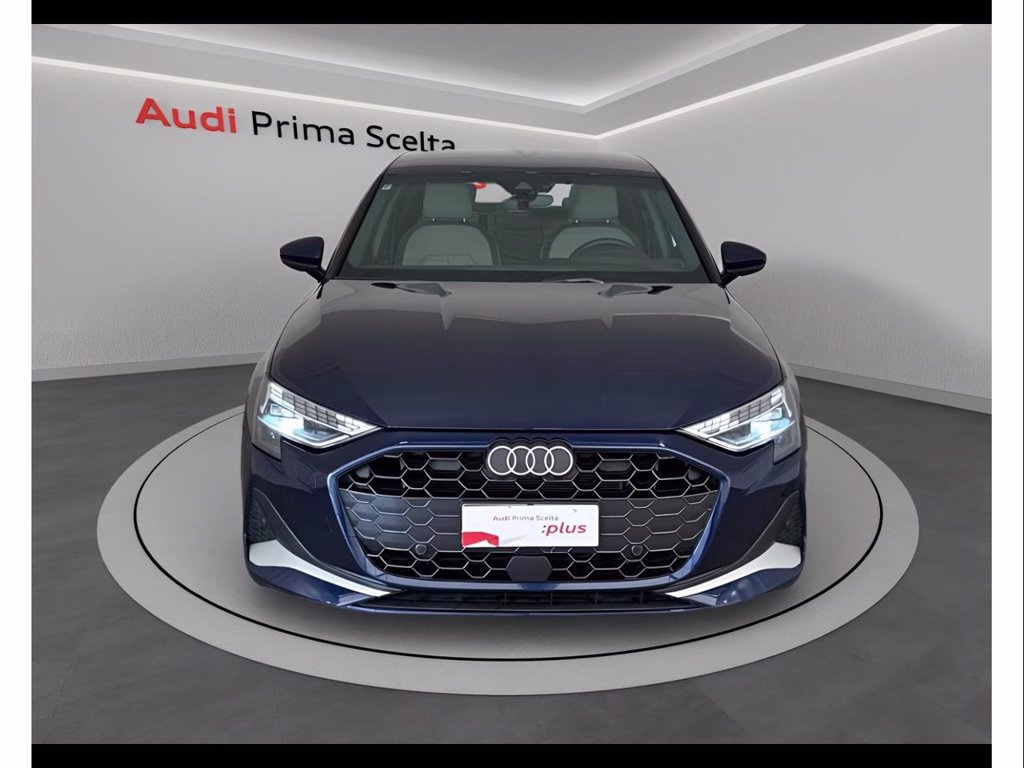 AUDI A3 sedan 1.5 tfsi mhev business advanced 150cv s-tronic