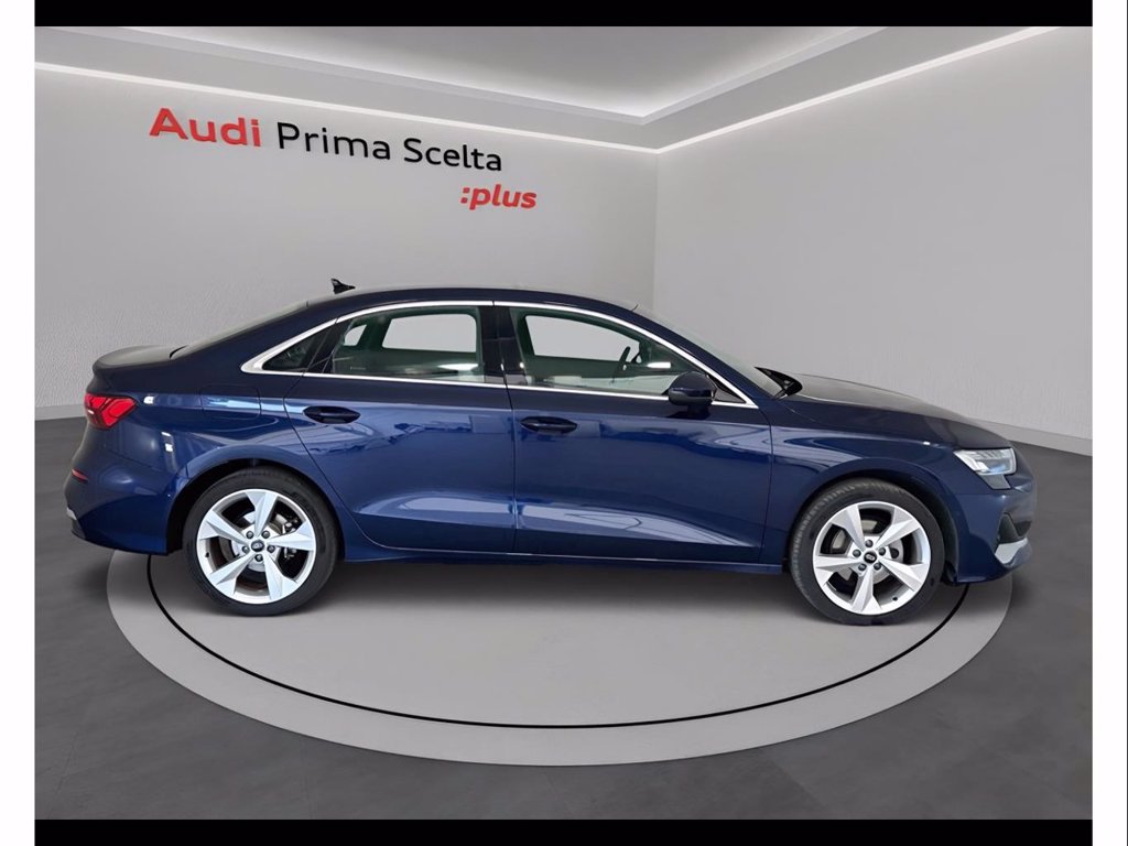AUDI A3 sedan 1.5 tfsi mhev business advanced 150cv s-tronic