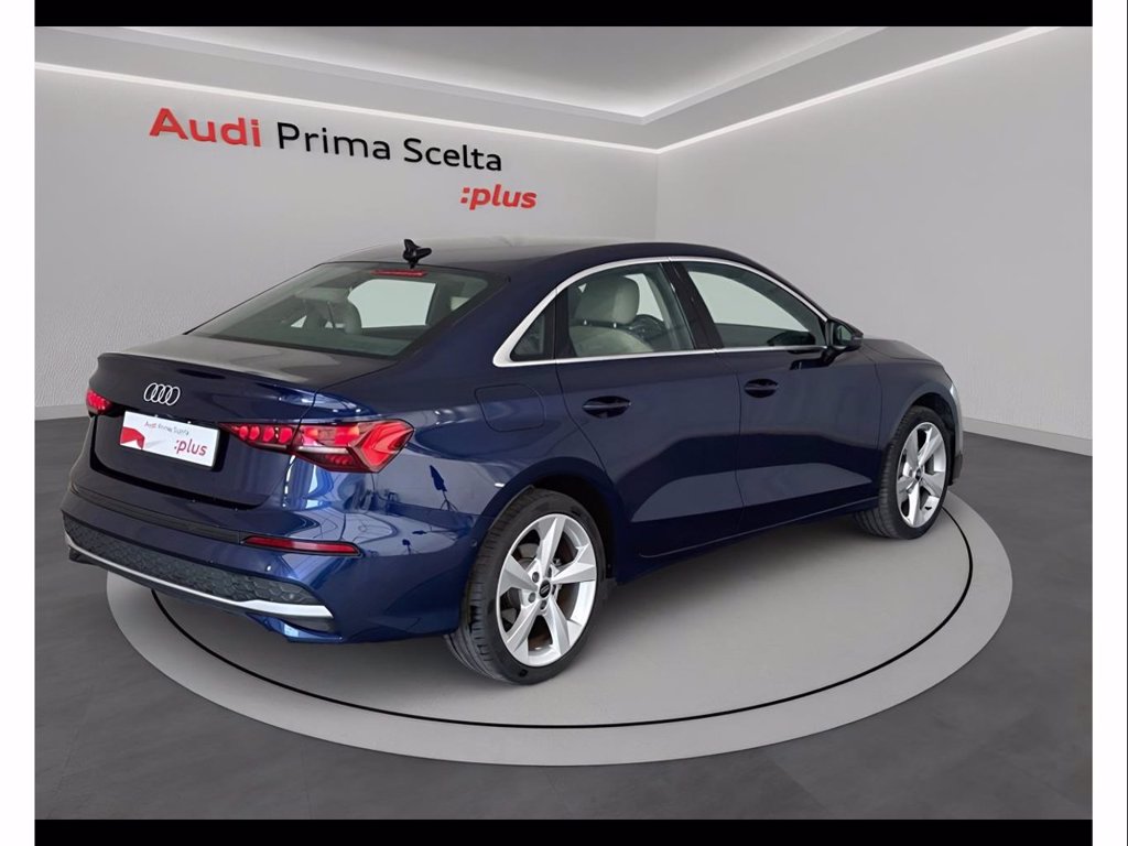 AUDI A3 sedan 1.5 tfsi mhev business advanced 150cv s-tronic