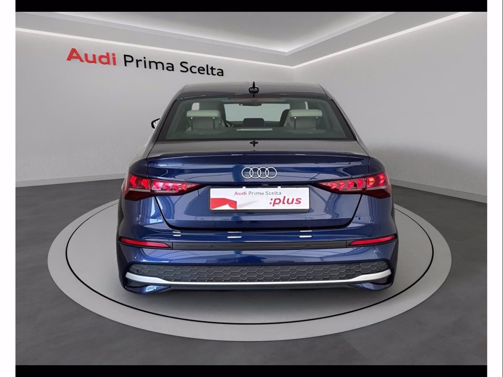 AUDI A3 sedan 1.5 tfsi mhev business advanced 150cv s-tronic