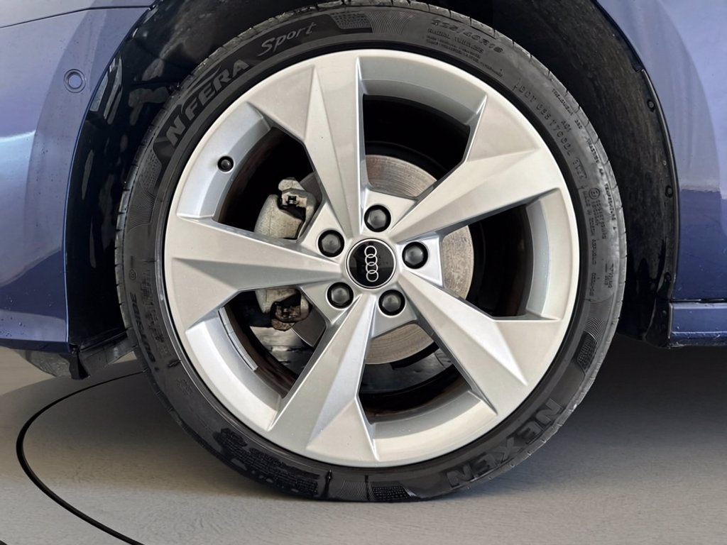 AUDI A3 sedan 1.5 tfsi mhev business advanced 150cv s-tronic