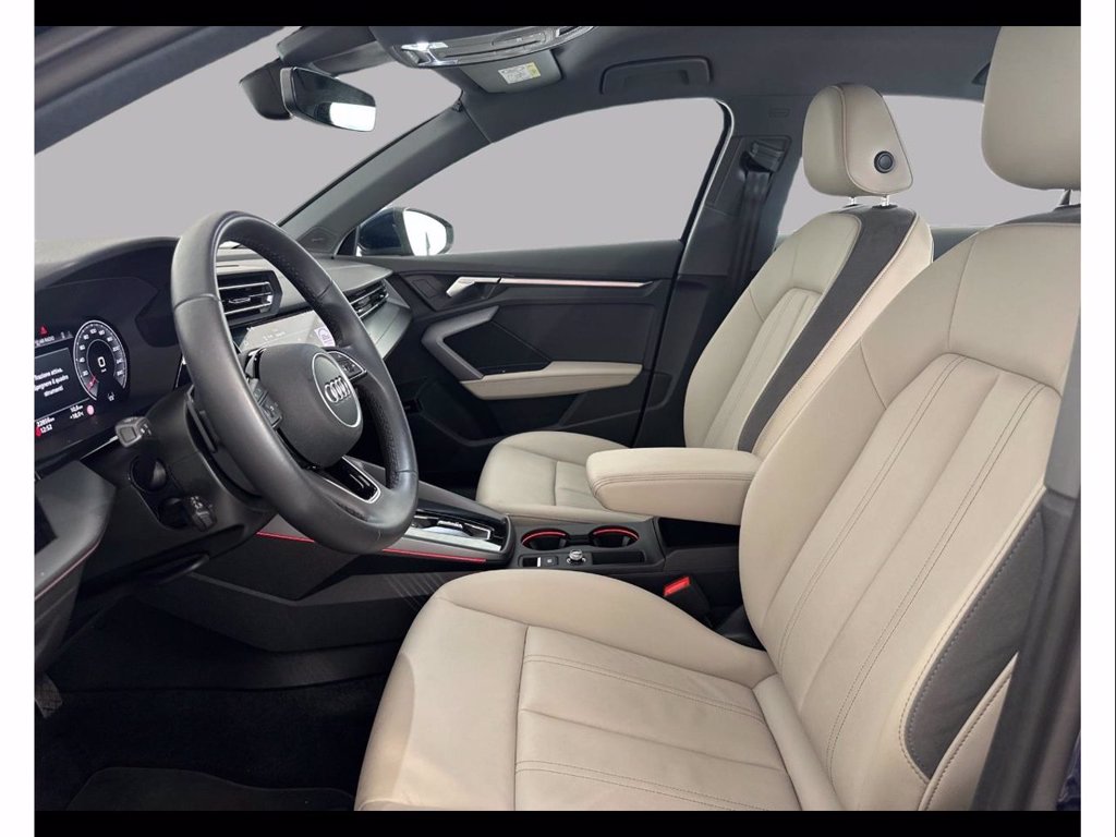 AUDI A3 sedan 1.5 tfsi mhev business advanced 150cv s-tronic