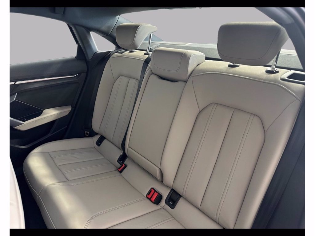 AUDI A3 sedan 1.5 tfsi mhev business advanced 150cv s-tronic