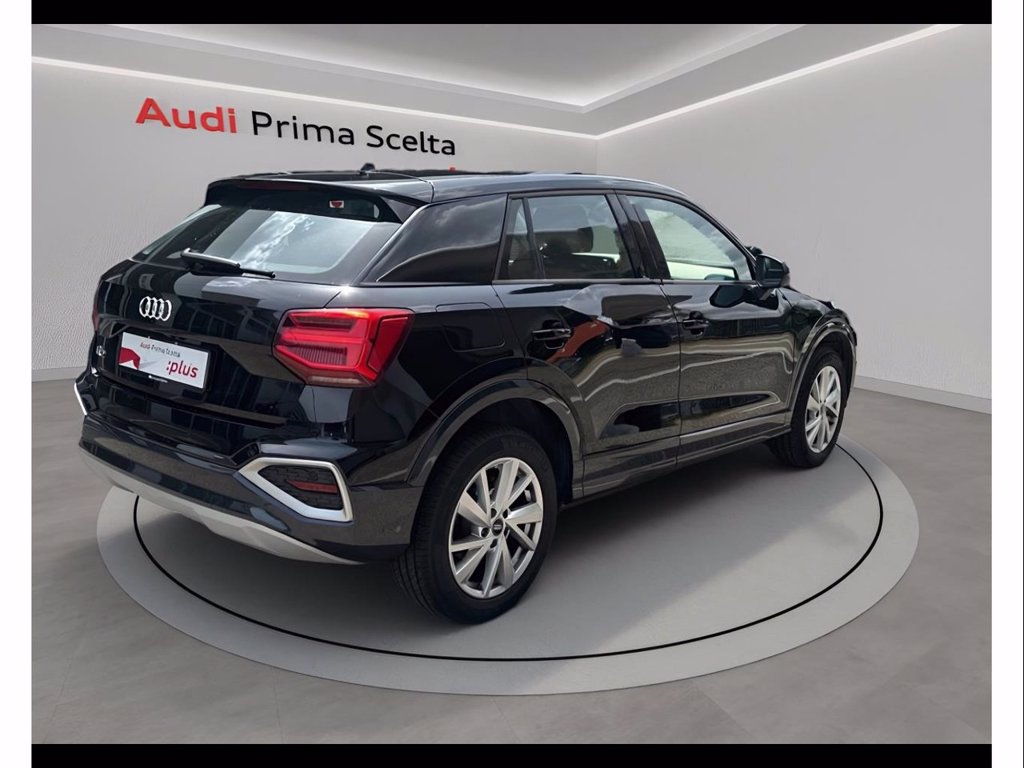 AUDI Q2 30 1.0 tfsi business advanced 110cv