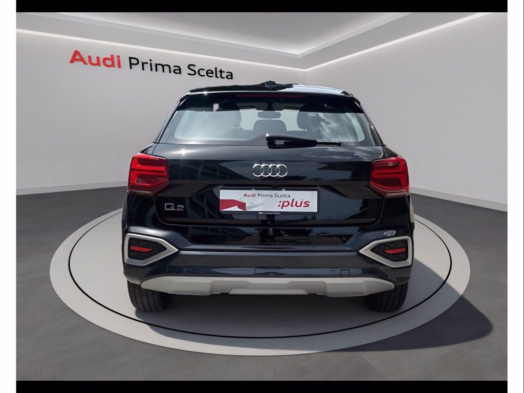 AUDI Q2 30 1.0 tfsi business advanced 110cv
