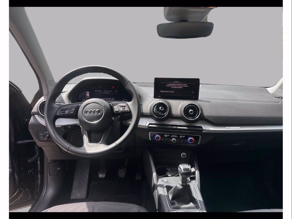 AUDI Q2 30 1.0 tfsi business advanced 110cv