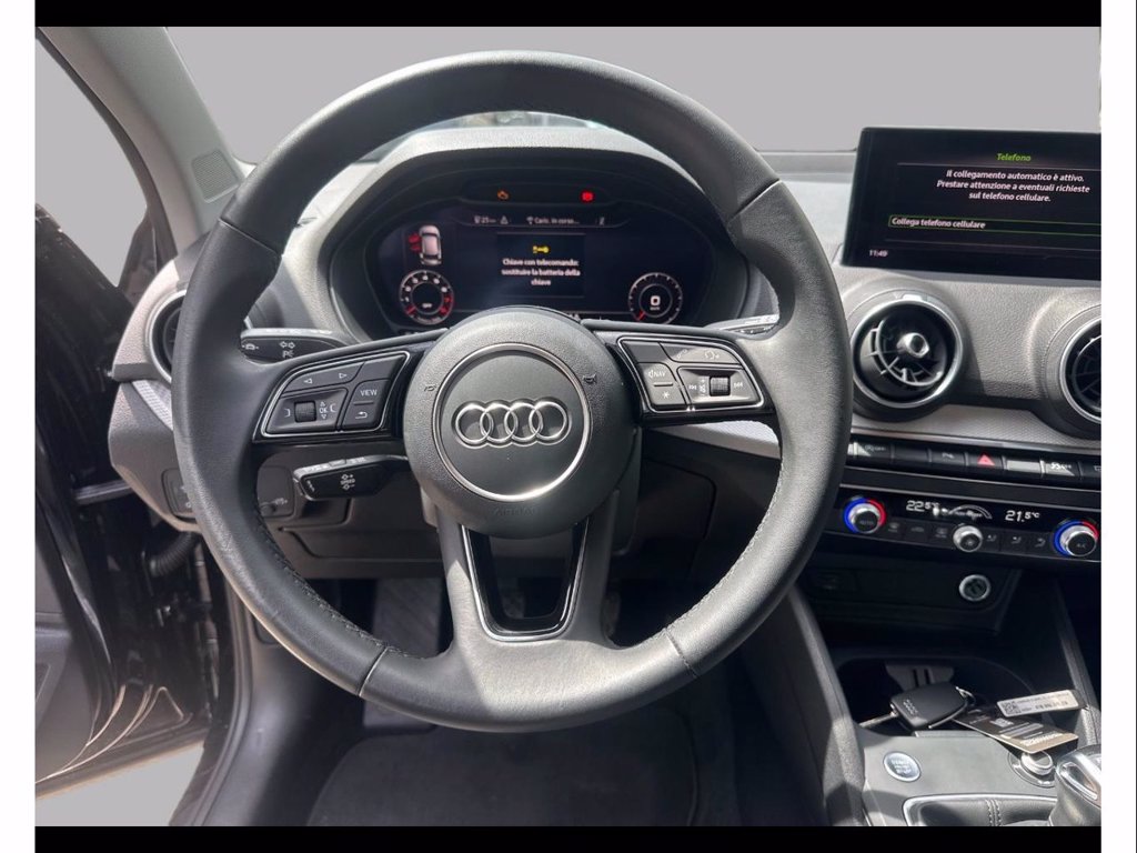 AUDI Q2 30 1.0 tfsi business advanced 110cv