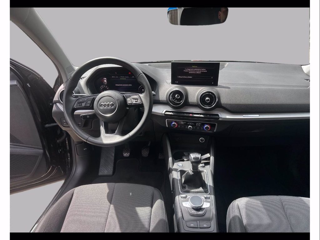 AUDI Q2 30 1.0 tfsi business advanced 110cv