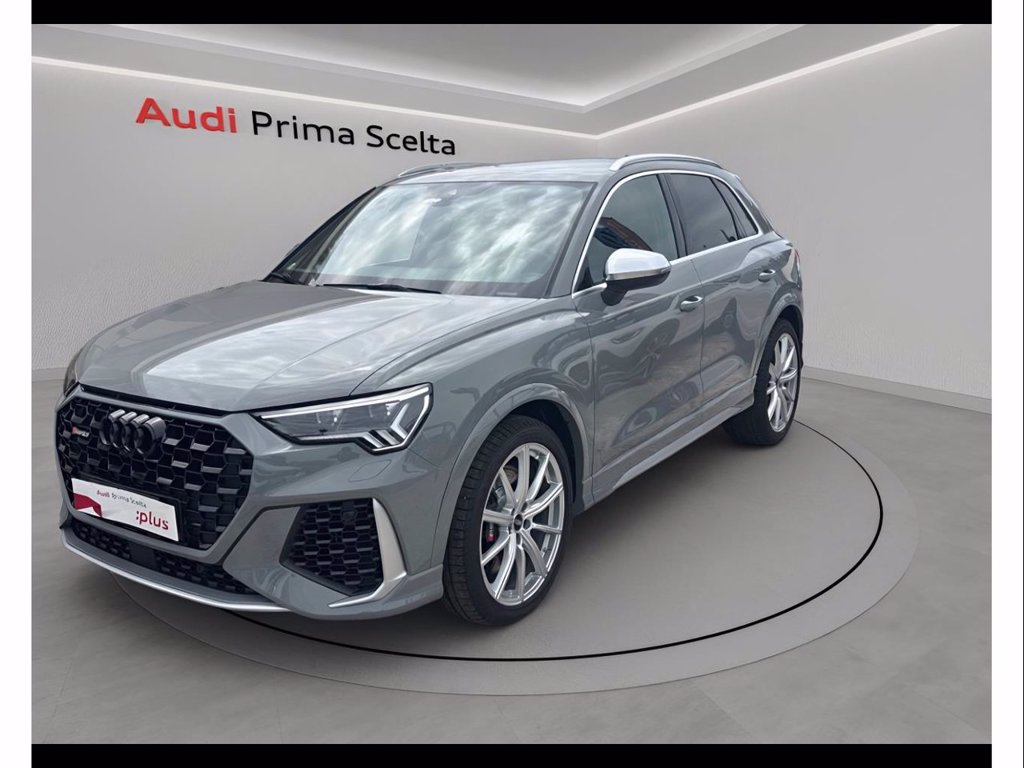 AUDI Q3 rs 2.5 quattro s-tronic
