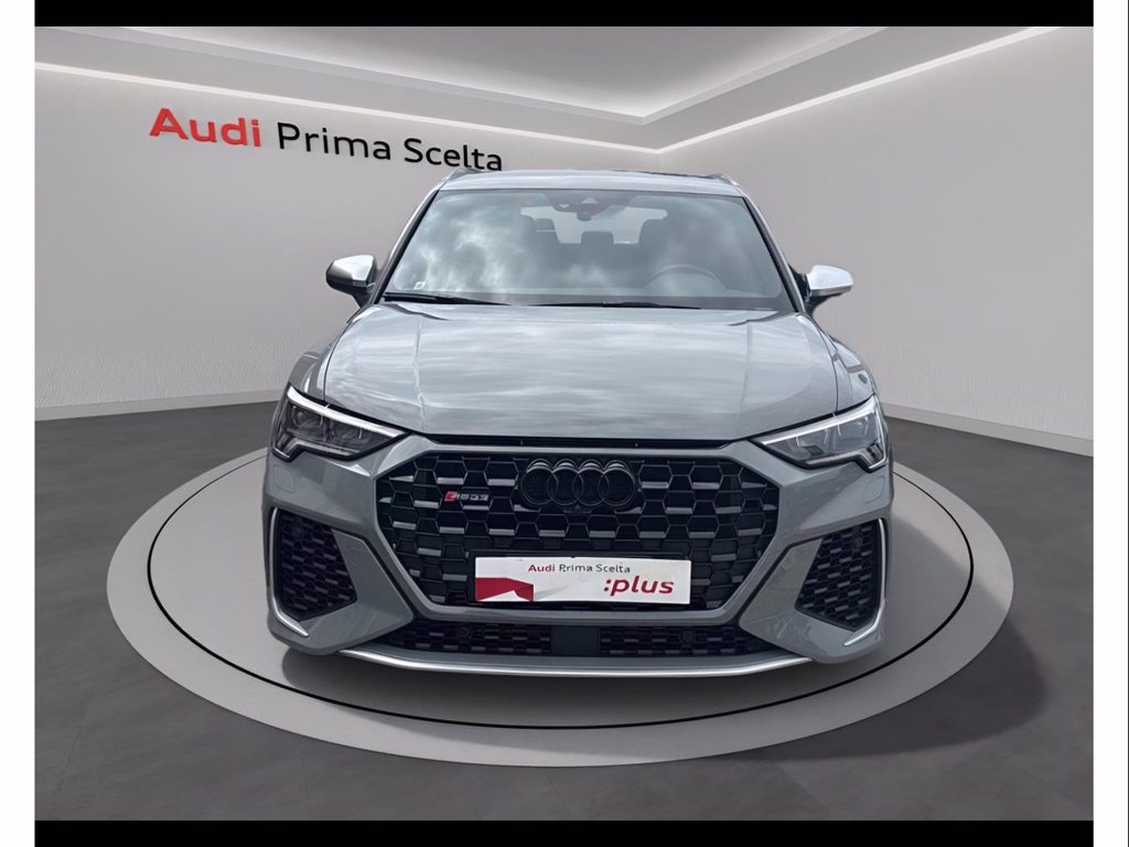 AUDI Q3 rs 2.5 quattro s-tronic