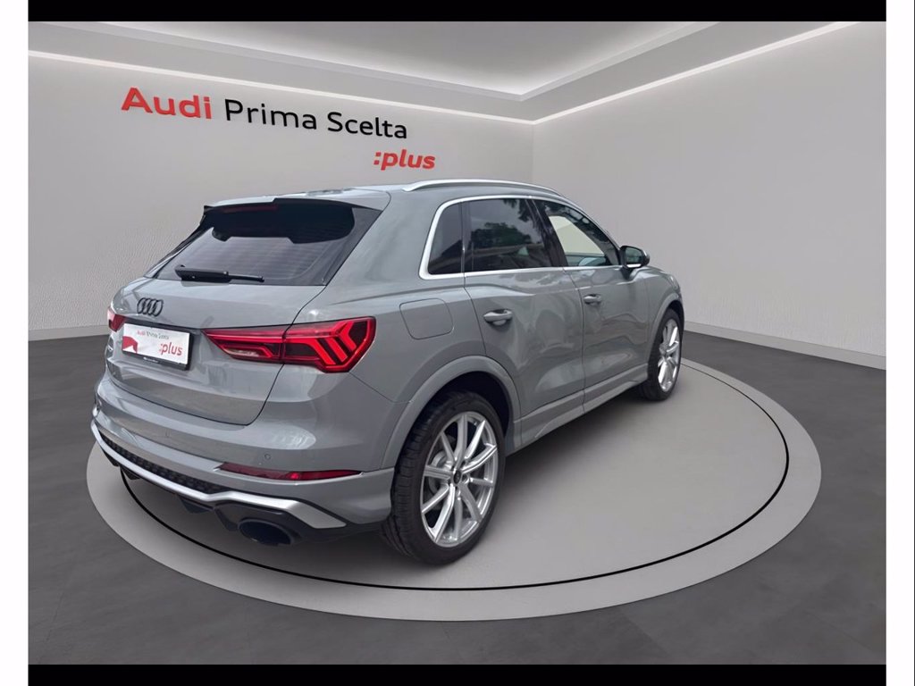AUDI Q3 rs 2.5 quattro s-tronic