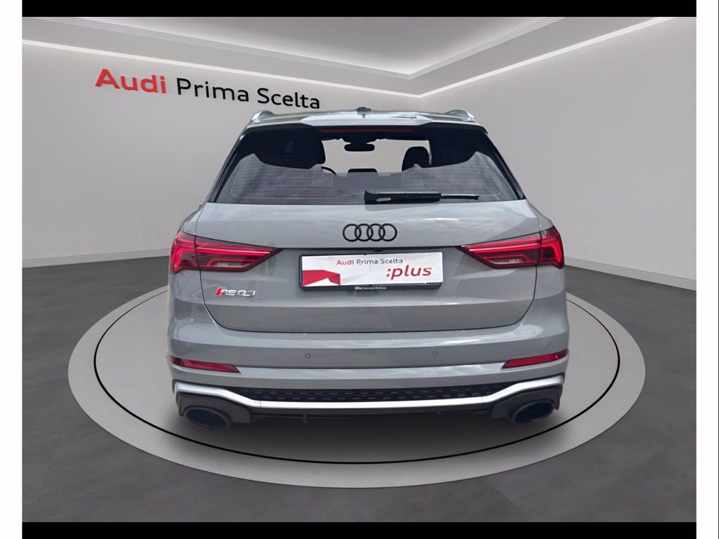 AUDI Q3 rs 2.5 quattro s-tronic