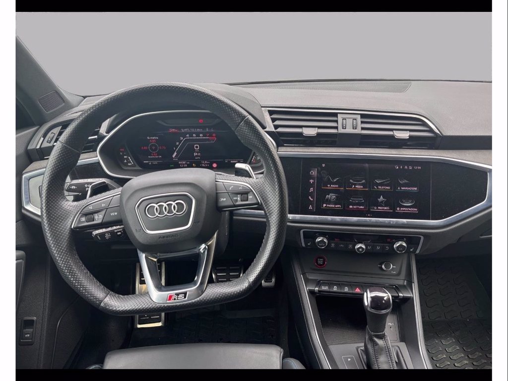 AUDI Q3 rs 2.5 quattro s-tronic