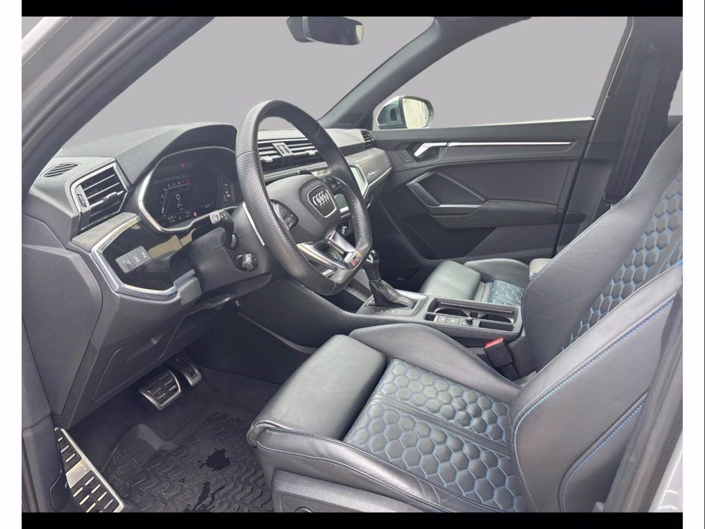 AUDI Q3 rs 2.5 quattro s-tronic