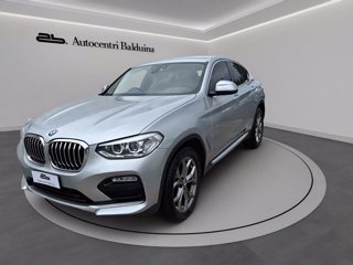 BMW X4 xdrive20d business advantage auto