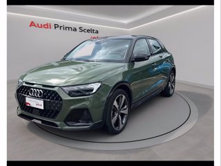 AUDI A1 allstreet 30 1.0 tfsi identity contrast 116cv
