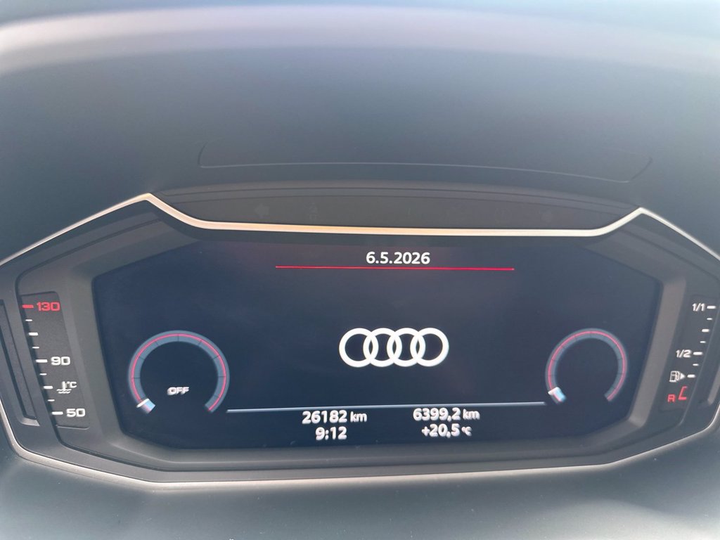 AUDI A1 allstreet 30 1.0 tfsi identity contrast 116cv