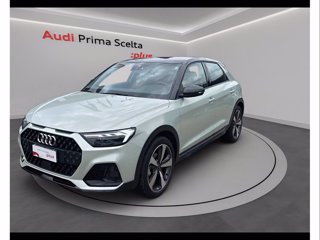AUDI A1 allstreet 30 1.0 tfsi identity contrast 116cv