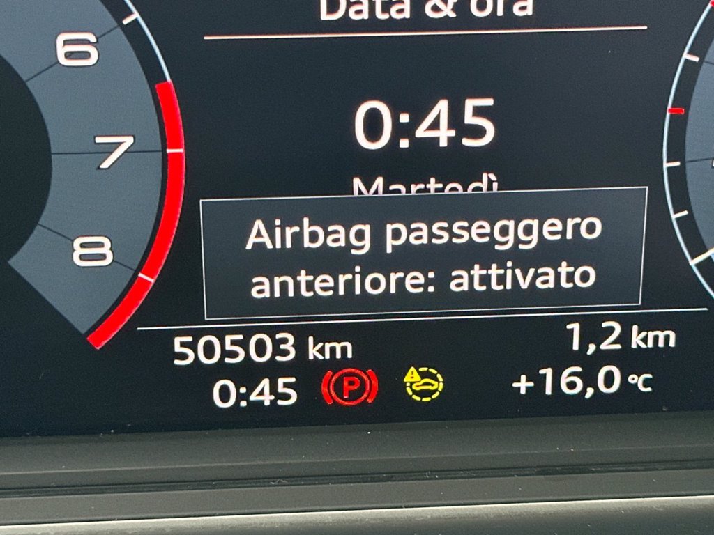 AUDI A1 sportback 25 1.0 tfsi admired my20