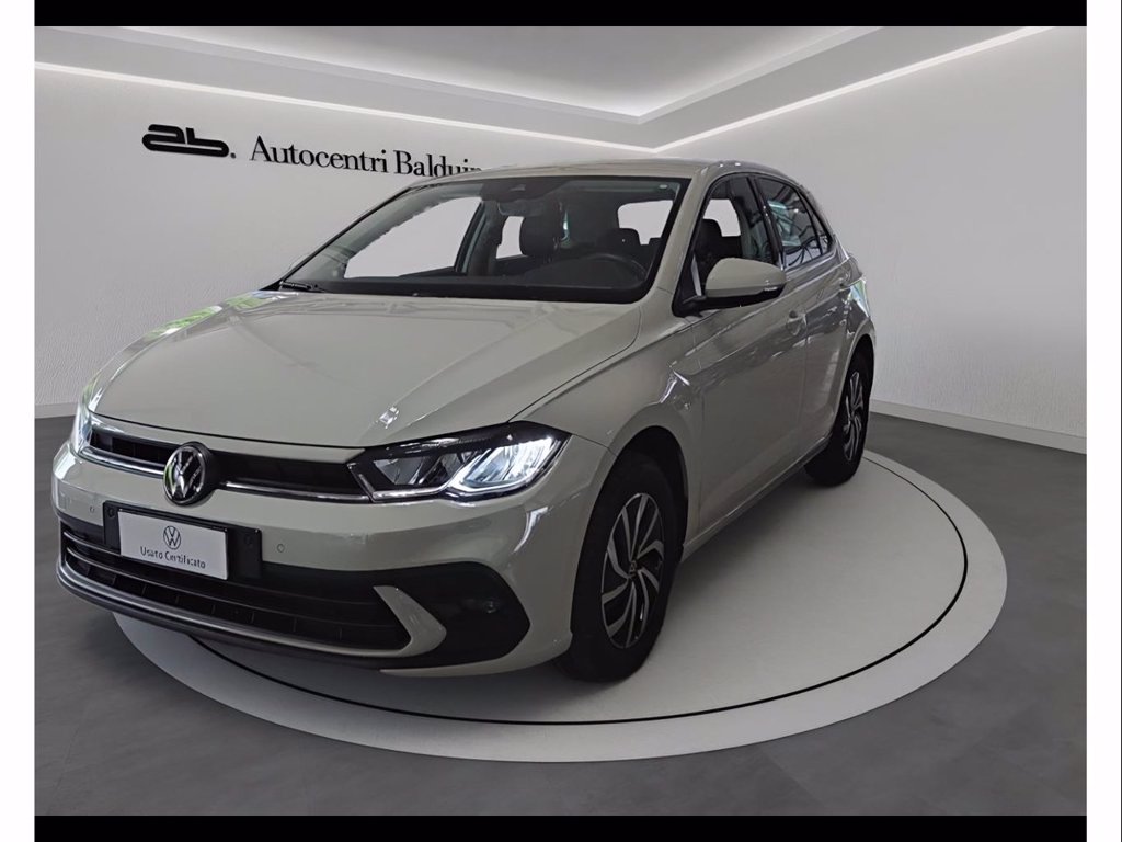 VOLKSWAGEN Polo 1.0 evo life 80cv
