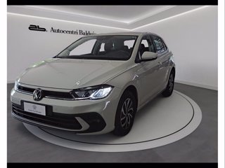 VOLKSWAGEN Polo 1.0 evo life 80cv