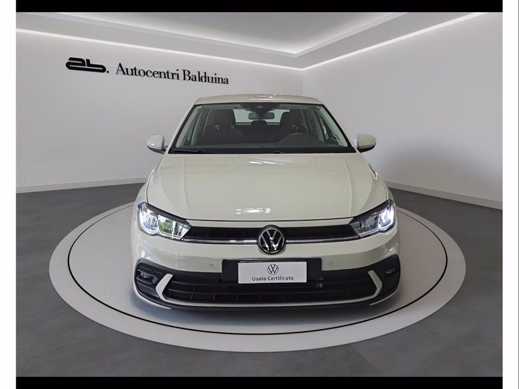 VOLKSWAGEN Polo 1.0 evo life 80cv