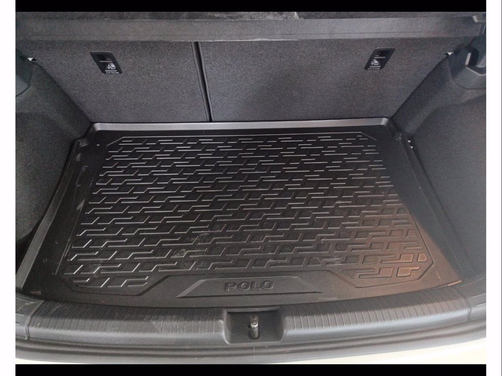 VOLKSWAGEN Polo 1.0 evo life 80cv