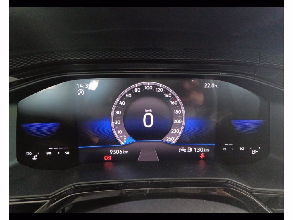 VOLKSWAGEN Polo 1.0 evo life 80cv