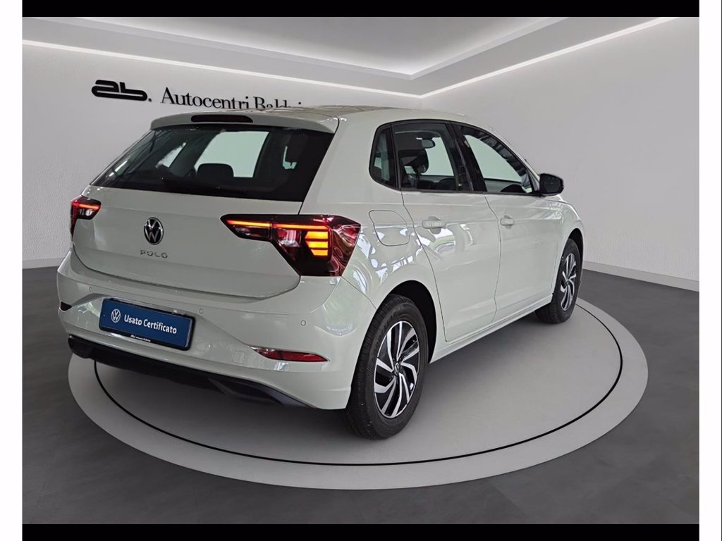 VOLKSWAGEN Polo 1.0 evo life 80cv