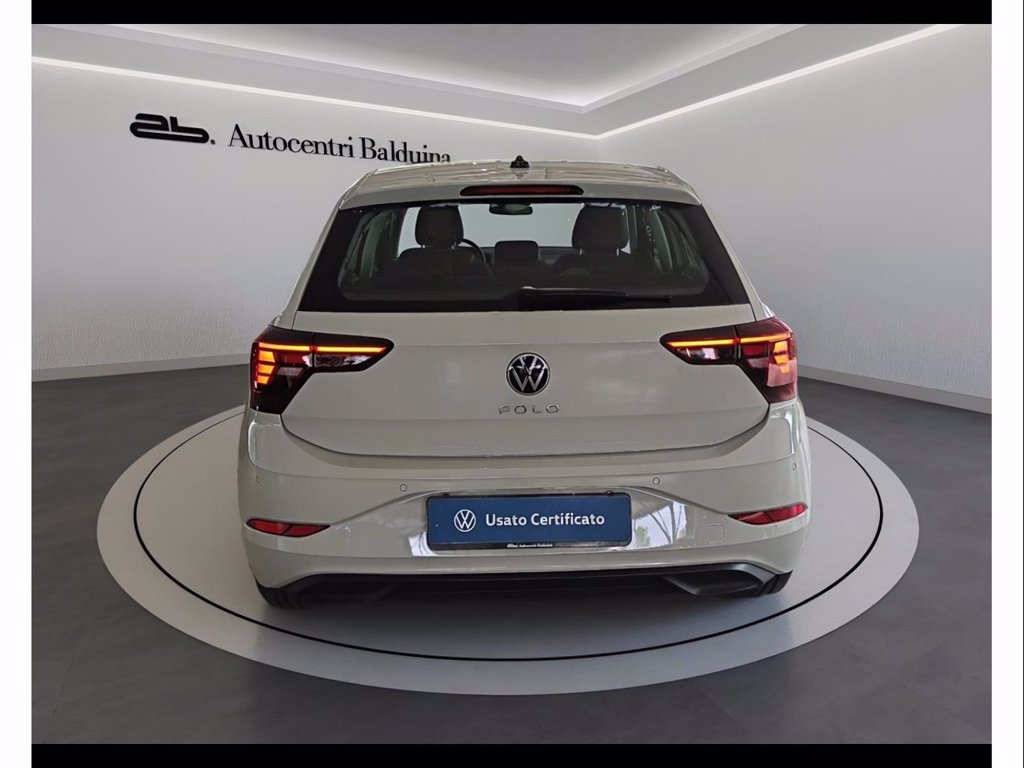 VOLKSWAGEN Polo 1.0 evo life 80cv