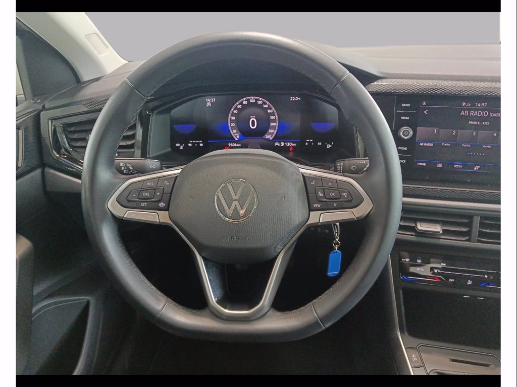 VOLKSWAGEN Polo 1.0 evo life 80cv