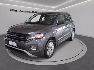 VOLKSWAGEN T-cross 1.0 tsi style 95cv