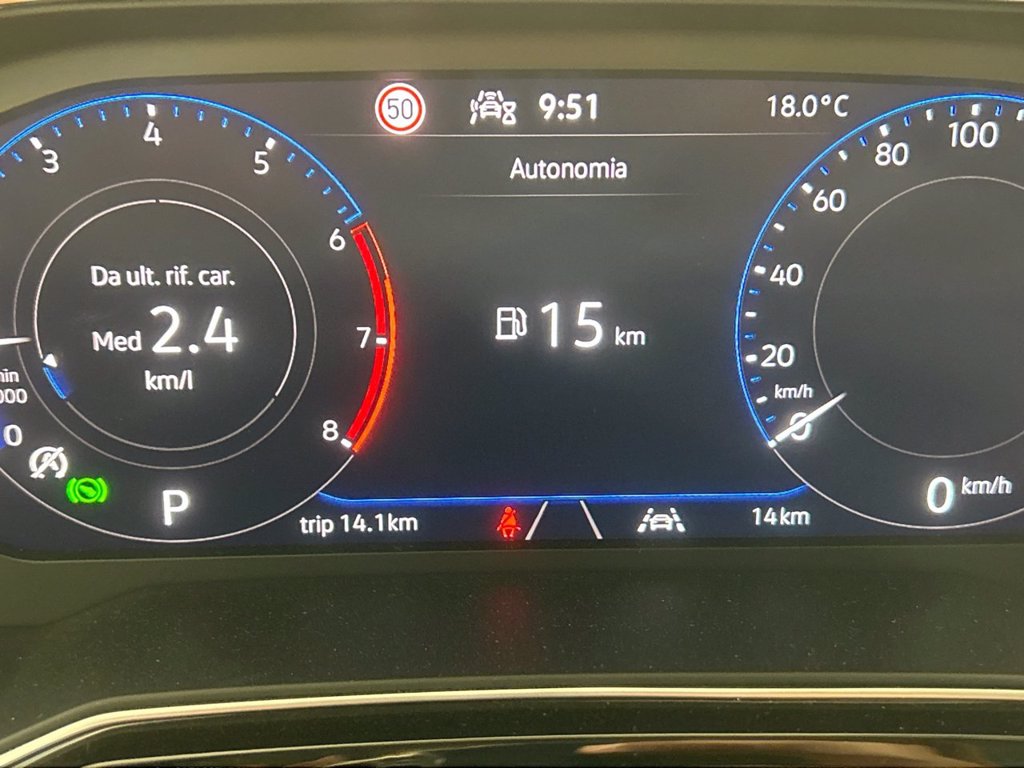 VOLKSWAGEN Polo 1.0 tsi style 115cv dsg