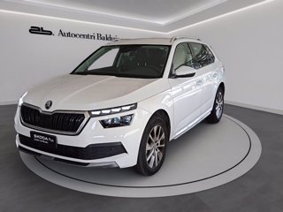 SKODA Kamiq 1.5 tsi dark shade 150cv