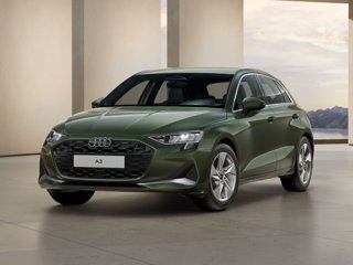 AUDI A3 sportback 2.0 tdi business advanced 116cv