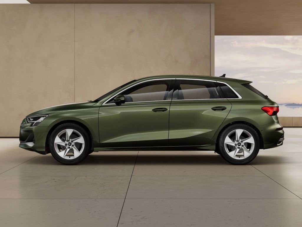 AUDI A3 sportback 2.0 tdi business advanced 116cv