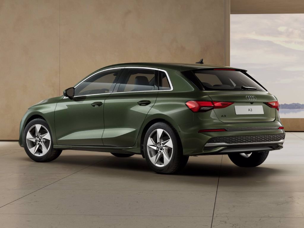 AUDI A3 sportback 2.0 tdi business advanced 116cv