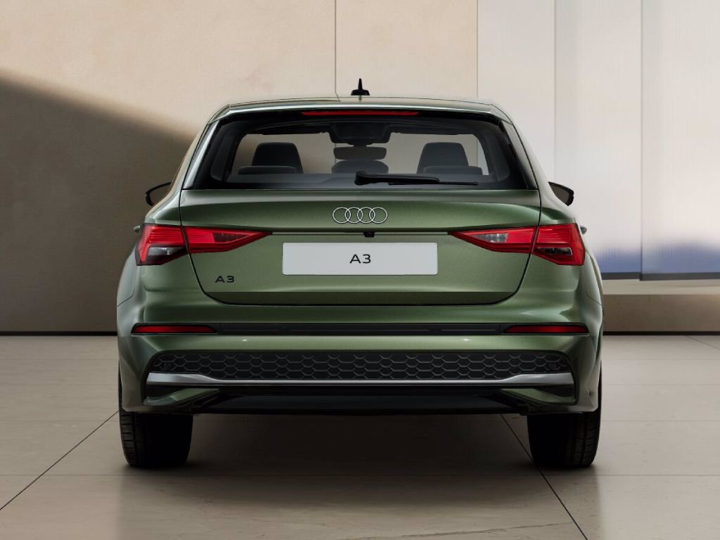 AUDI A3 sportback 2.0 tdi business advanced 116cv